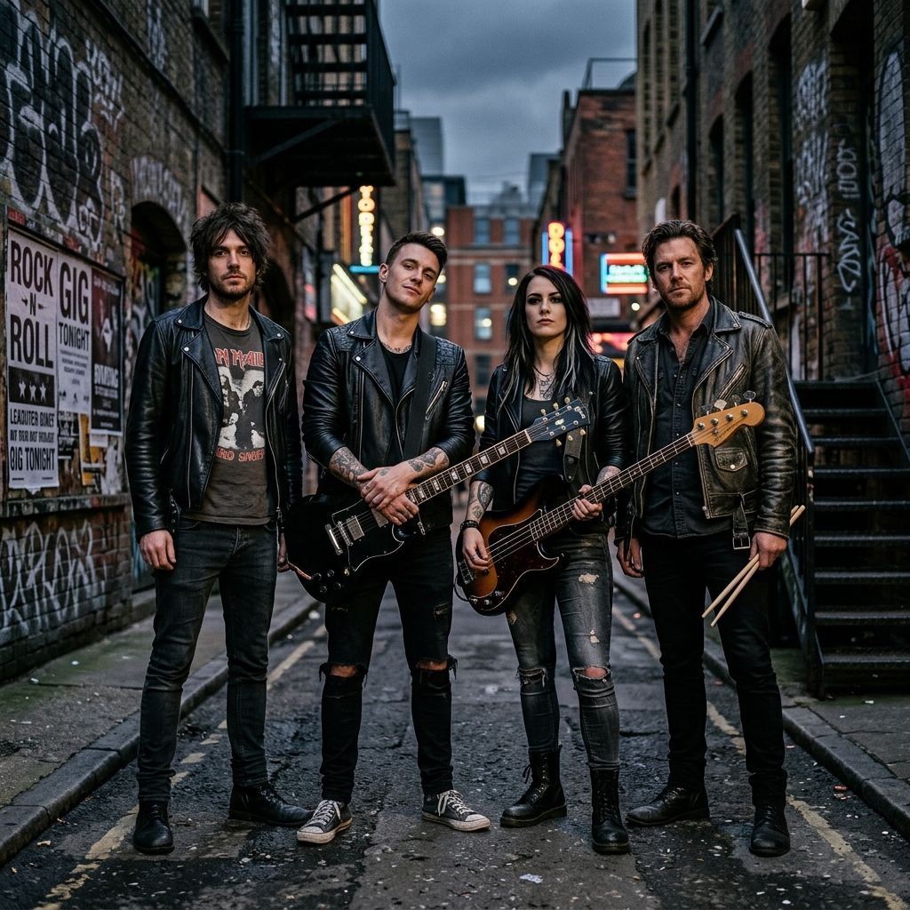 GravelAxe Crew Group